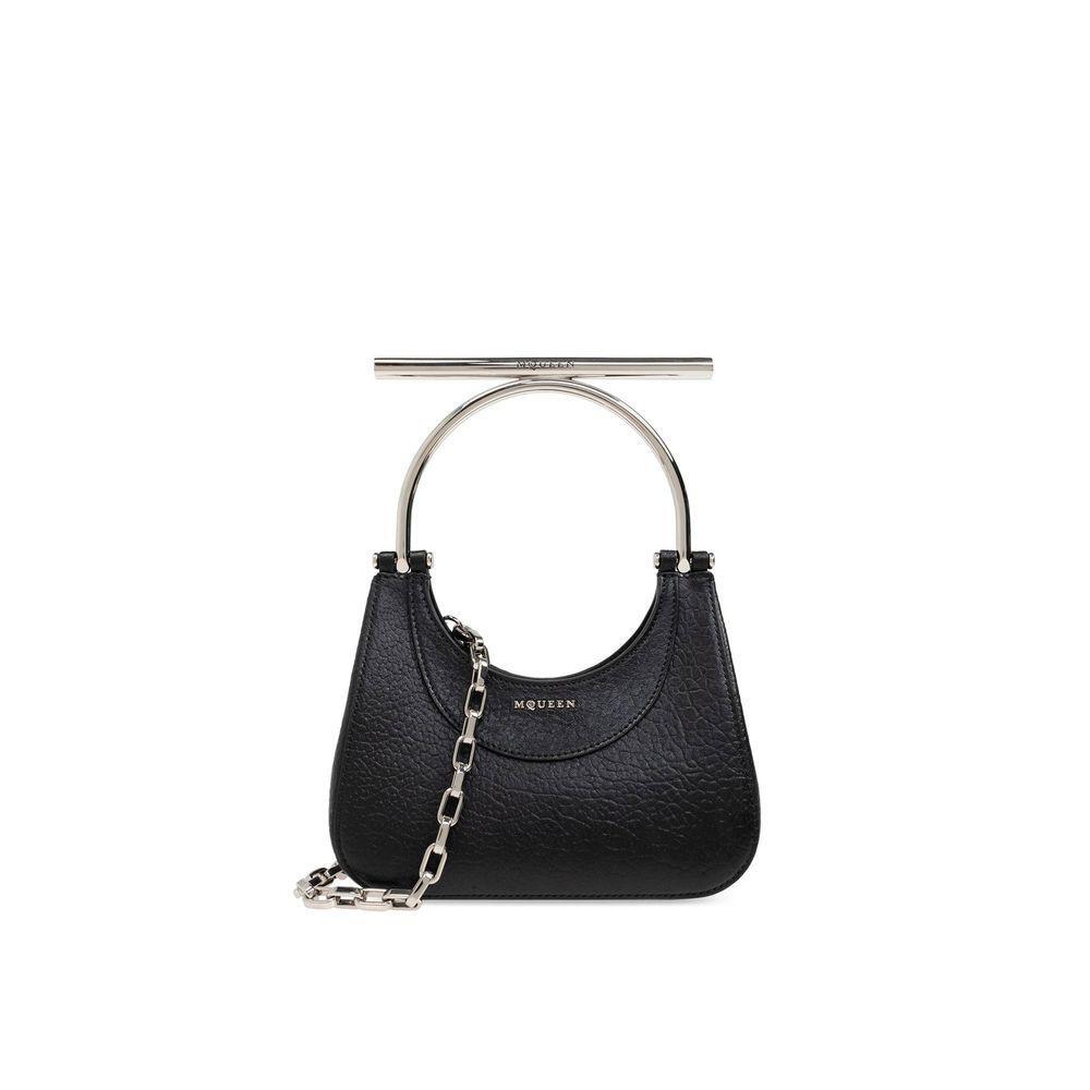 Alexander McQueen Mini T-bar Bag AL-8815583363284
