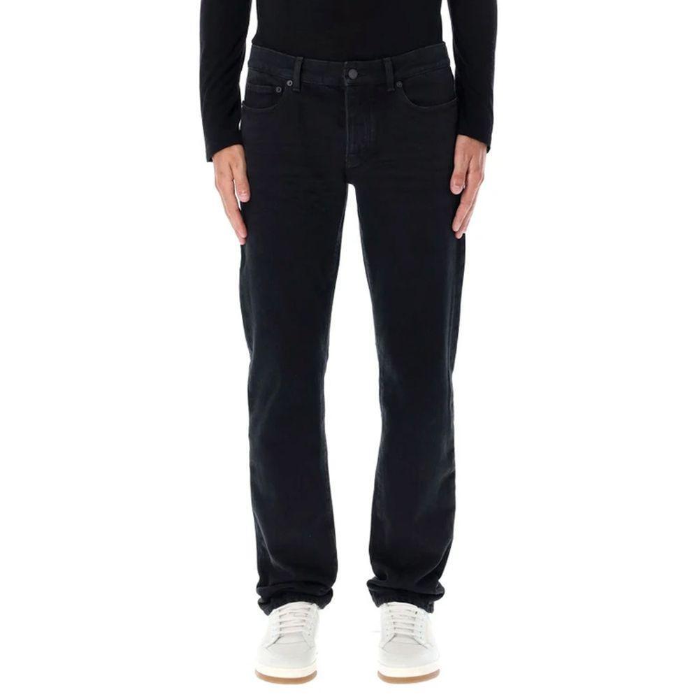 Saint Laurent Slim Fit Denim Jeans SA-8815589720276-W31