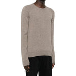 Saint Laurent Cassandre Cashmere Sweater SA-8817181622484-XL