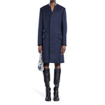 Maison Margiela Wool Cavalry Coat MA-8817535549652-38