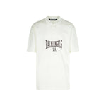 Palm Angels College Logo Polo PA-8817580277972-L