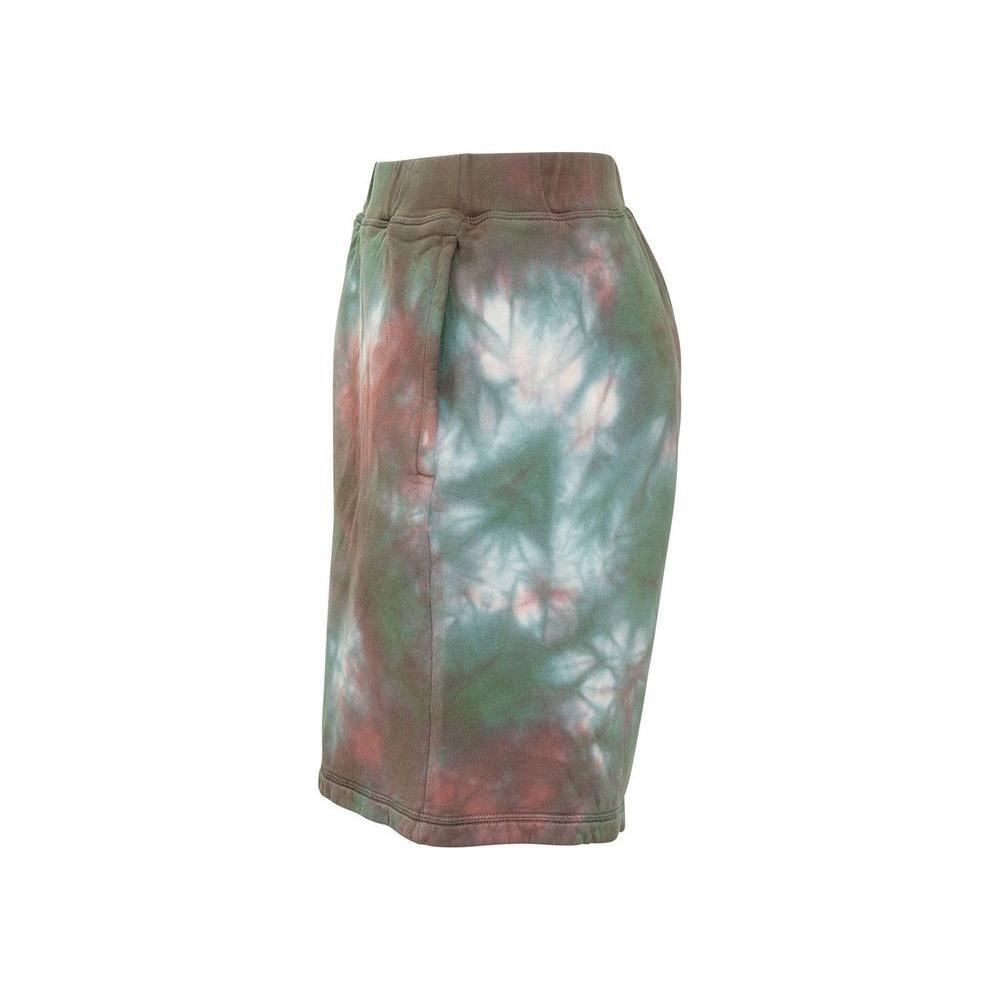 Dsquared² Cotton Tie-Dye Shorts DS-8735455674580-L