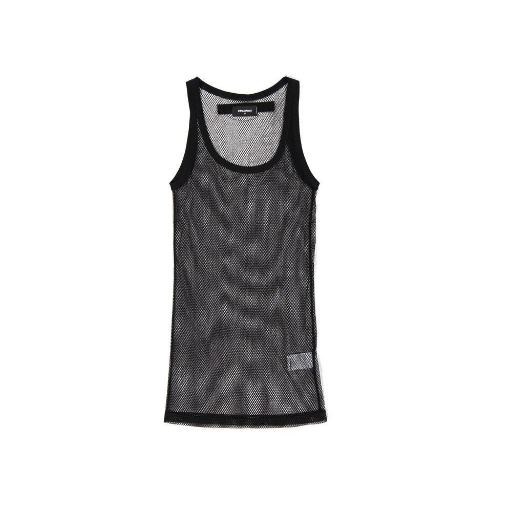 Dsquared² Sleeveless Long Top DS-8735462949076-38