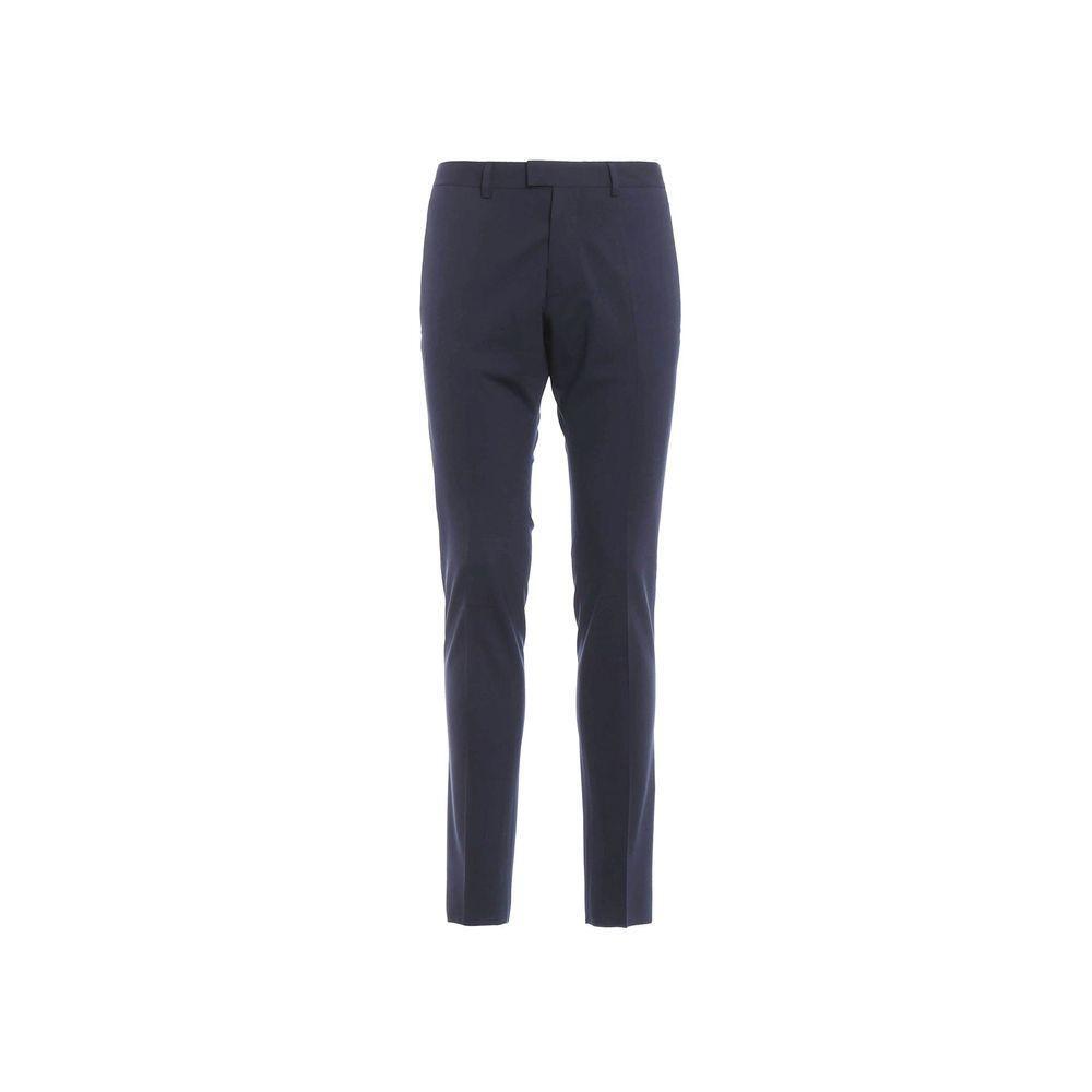 Dsquared² Wool Classic Pants DS-8735464554708-IT46 | S