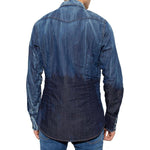 Dsquared² x Smiley Denim Shirt DS-8735465210068-48 | M