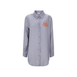 Etro Striped Silk Shirt ET-8735469076692-38