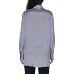 Etro Striped Silk Shirt ET-8735469076692-38
