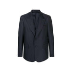 Fendi FF Motif Wool Jacket FE-8735471173844-IT50 | L