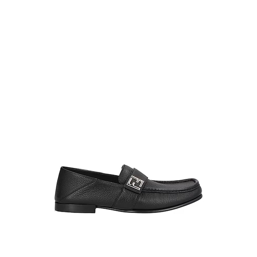 Fendi Leather Loafers FE-8735472517332-EU44/US11