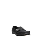 Fendi Leather Loafers FE-8735472517332-EU44/US11