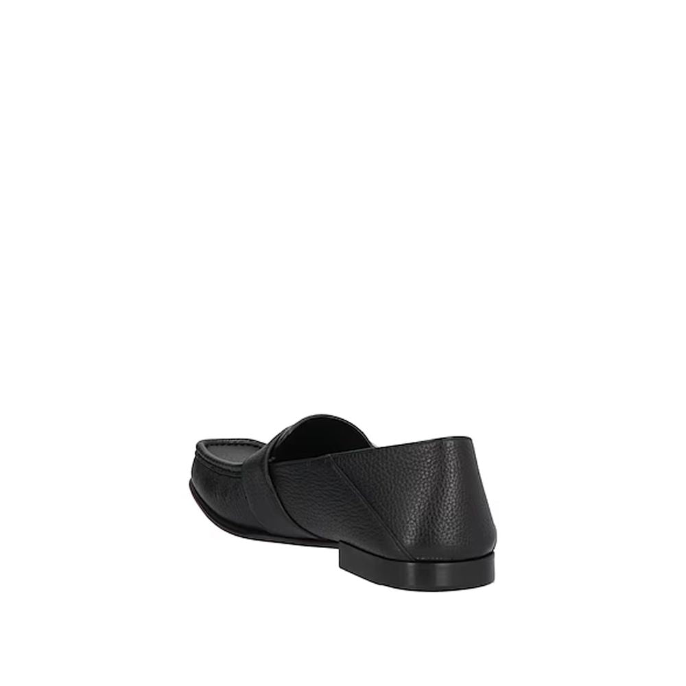 Fendi Leather Loafers FE-8735472517332-EU44/US11