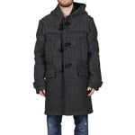 Valentino Spigola Wool Coat