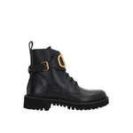 Valentino Garavani Vlogo Ankle Boots VA-8800876855508-EU35.5/US5.5