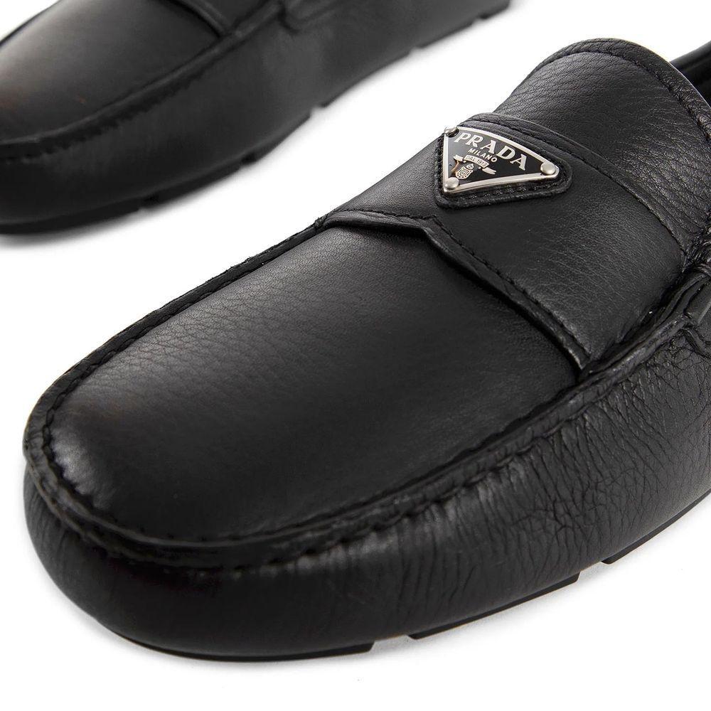 Prada Drive Leather Loafers PR-8803209773268-EU44/US11