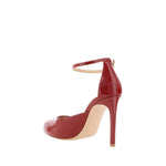 Gianvito Rossi Nuit 95 Glossed-Leather Pumps GI-8803238805716-EU40/US10