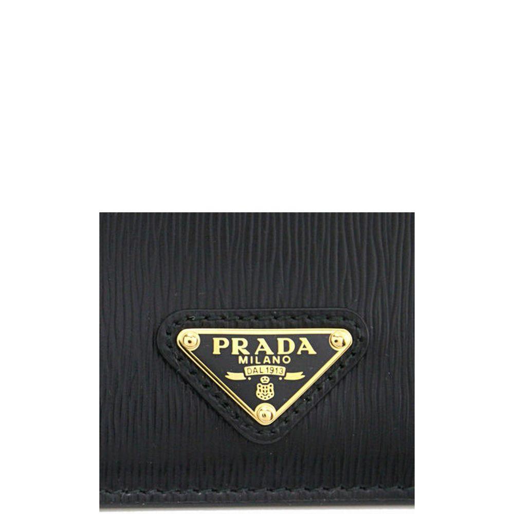 Prada Leather Cad Holder PR-8809423208660