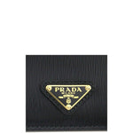Prada Leather Cad Holder PR-8809423208660