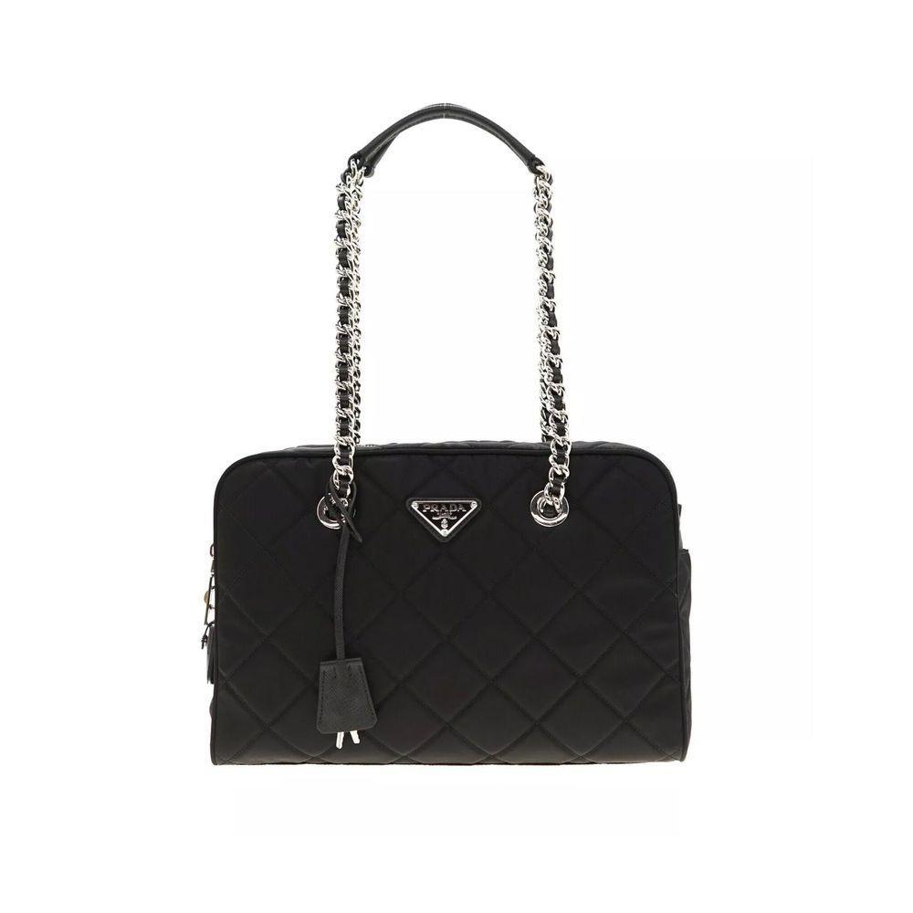 Prada Quilted Nylon Shoulder Bag PR-8809425535188