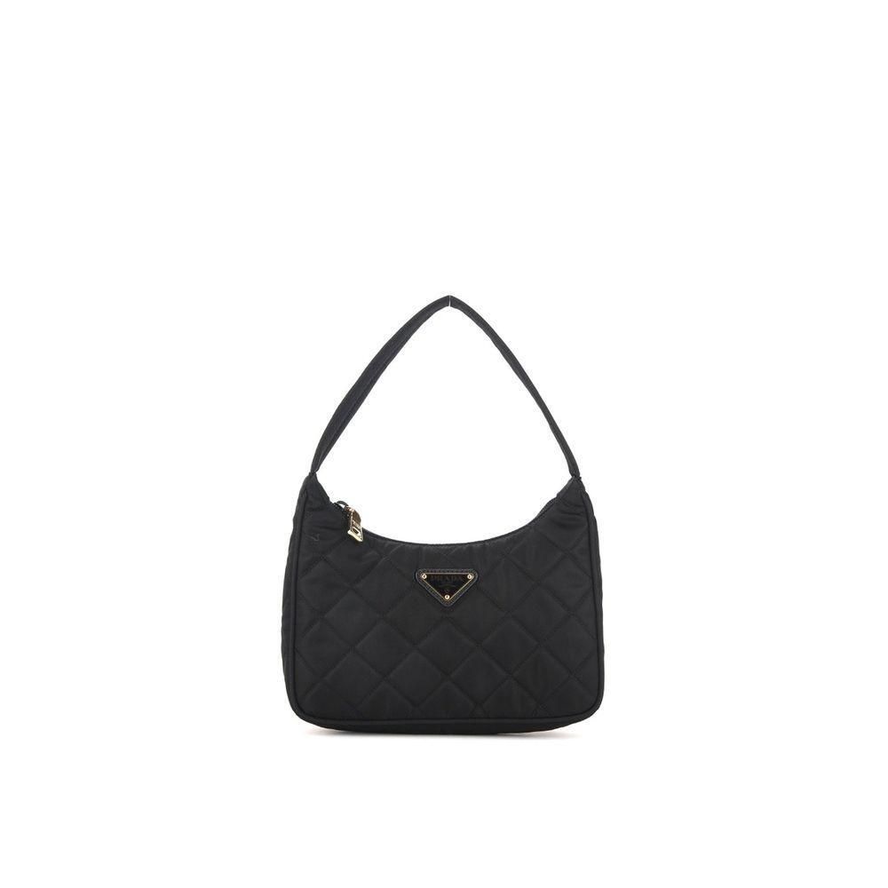Prada Re-Nylon Quilted Shoulder Bag PR-8809431761108