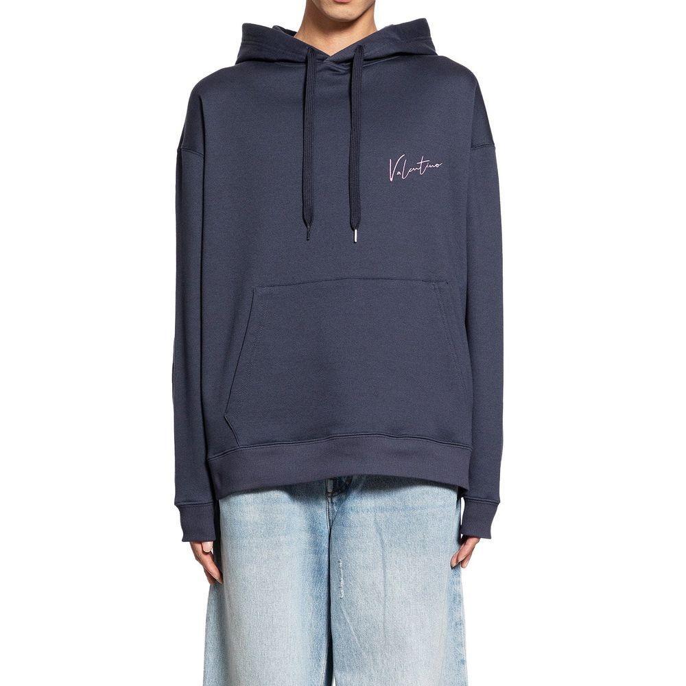 Valentino Logo Sweatshirt VA-8811372478676-L