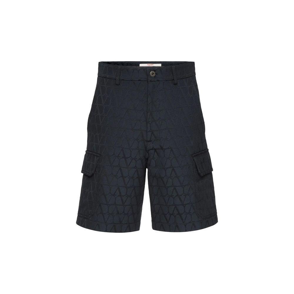 Valentino Garavani Toile Iconographe shorts VA-8811378311380-IT46 | S