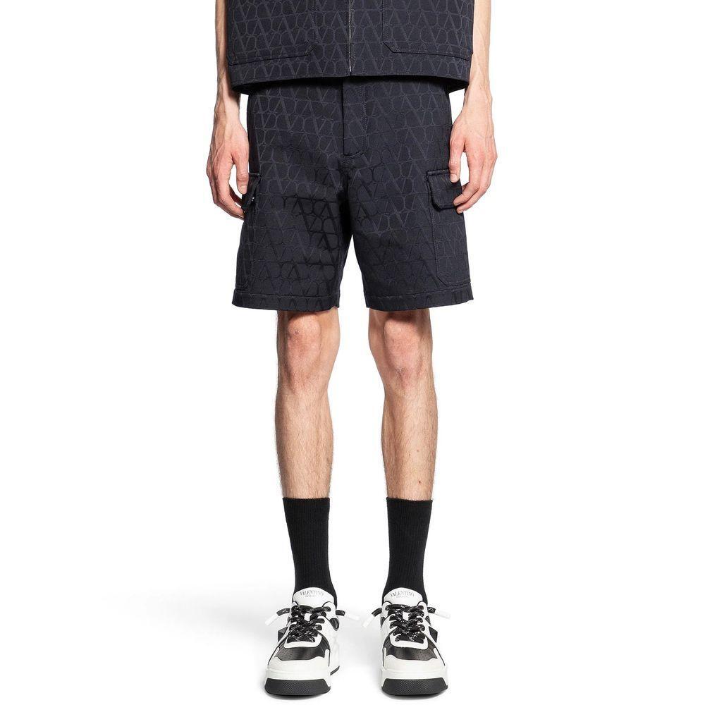Valentino Garavani Toile Iconographe shorts VA-8811378311380-IT46 | S
