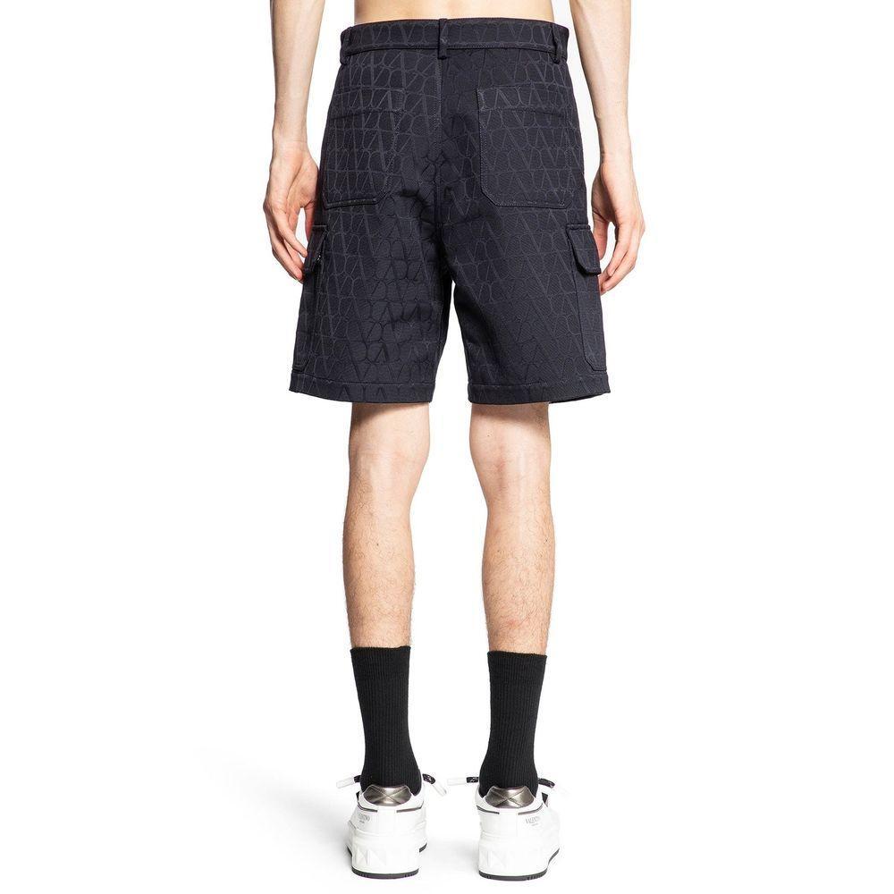 Valentino Garavani Toile Iconographe shorts VA-8811378311380-IT46 | S