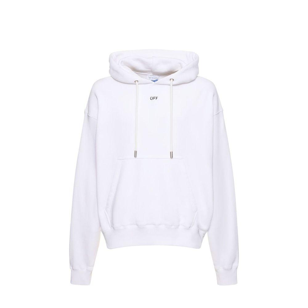 Off-White Off Stamp Skate Hoodie Sweatshirt OF-8811450106068-XXL