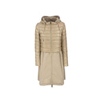 Herno Taffeta hem padded coat HE-8812096454868-42