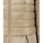 Herno Taffeta hem padded coat HE-8812096454868-42