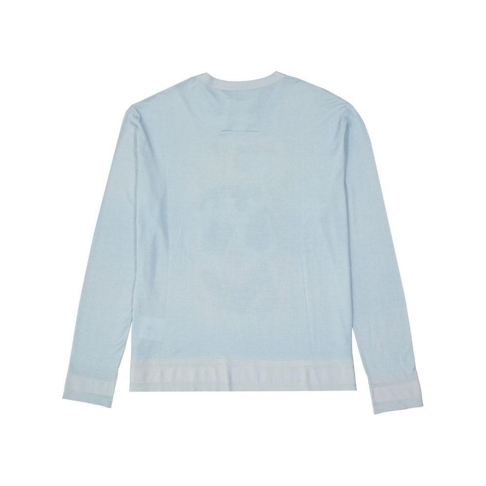 Givenchy Wool And Silk Printed Sweater GI-8735488770260-L