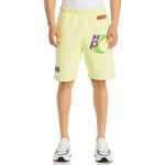 Heron Preston Cotton Shorts HE-8735496667348-S