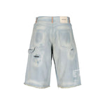 Heron Preston Denim Shorts HE-8735497289940-W32