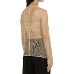 Dolce & Gabbana Lace Top DO-8735412977876-42
