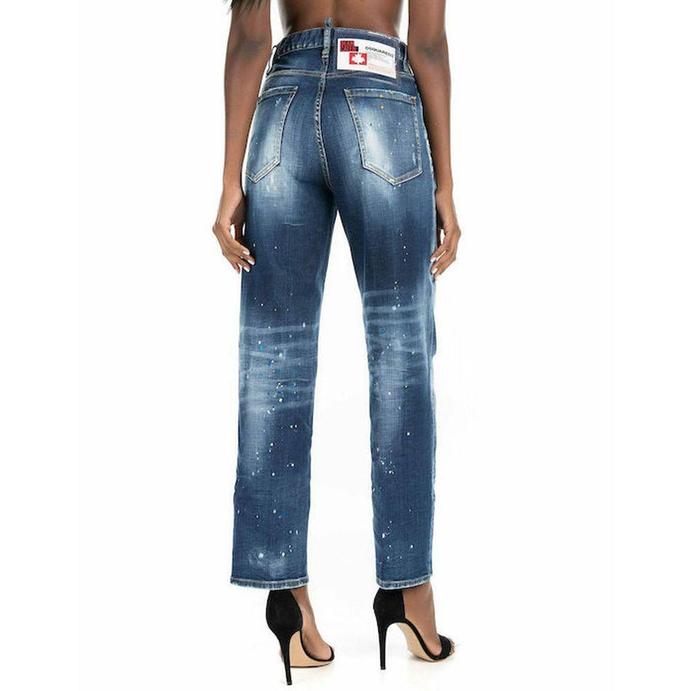 Dsquared² Dsquared Boston Denim Jeans DS-8735437160660-42