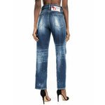 Dsquared² Dsquared Boston Denim Jeans DS-8735437160660-42