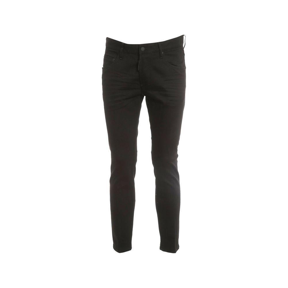 Dsquared² Black Bull Skater Jeans DS-8735438110932-44