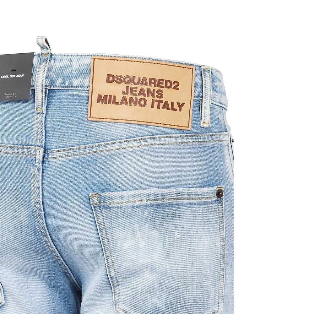 Dsquared² Cool Guy Denim Jeans DS-8735439028436-IT54 | XL