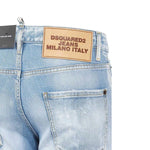 Dsquared² Cool Guy Denim Jeans DS-8735439028436-IT54 | XL