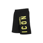 Dsquared² Cotton Logo Shorts DS-8735444336852-L
