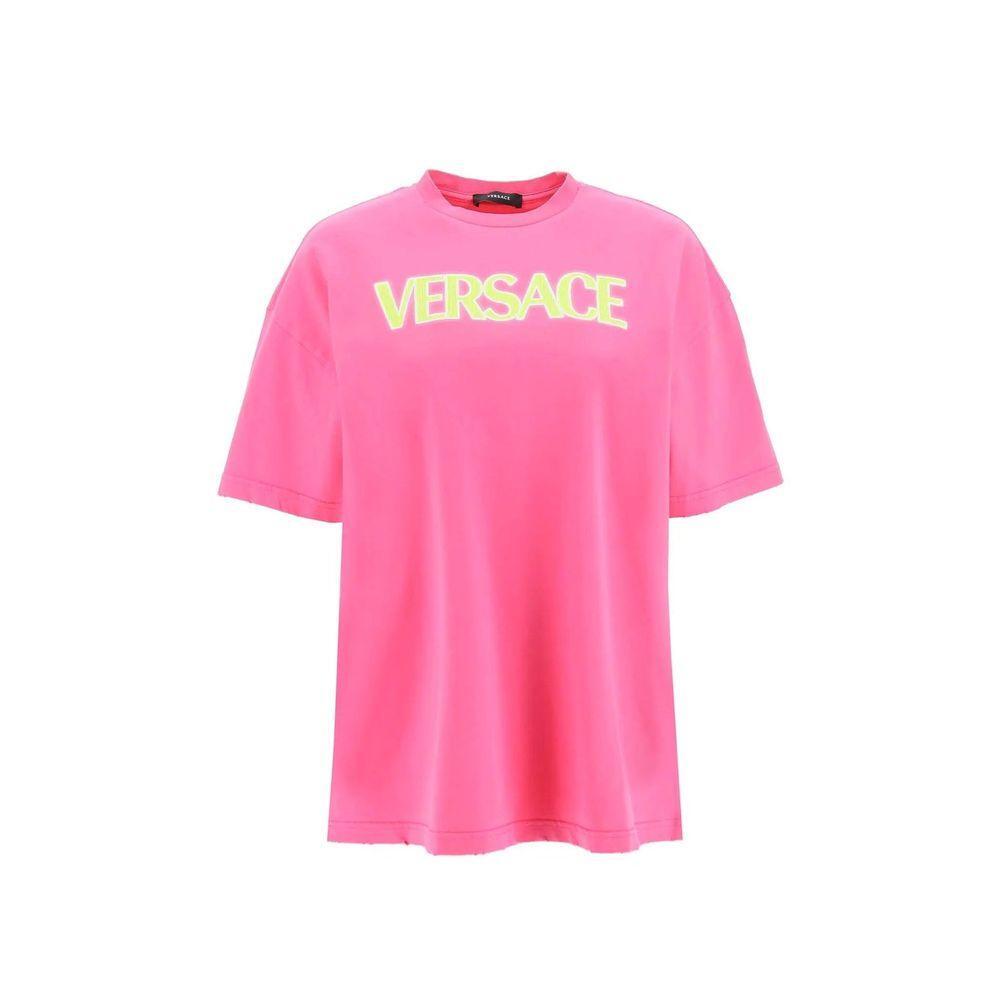 Versace Cotton Logo Top VE-8736626180308-38