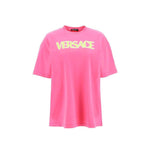 Versace Cotton Logo Top VE-8736626180308-38