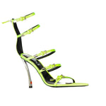 Versace Pin-Point Sandals VE-8736637452500-EU36/US6