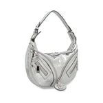 Versace Repeat Hobo Shoulder Bag VE-8736638402772
