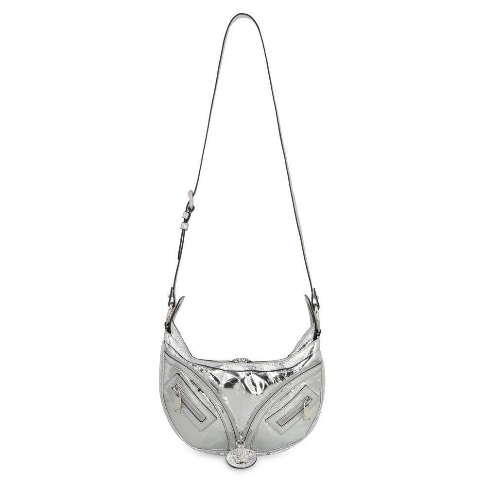 Versace Repeat Hobo Shoulder Bag VE-8736638402772