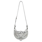 Versace Repeat Hobo Shoulder Bag VE-8736638402772