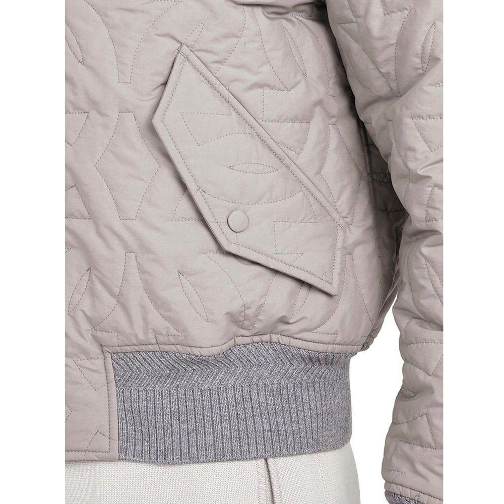 Salvatore Ferragamo Quilted Bomber Jacket SA-8736575488212-IT52 | XL