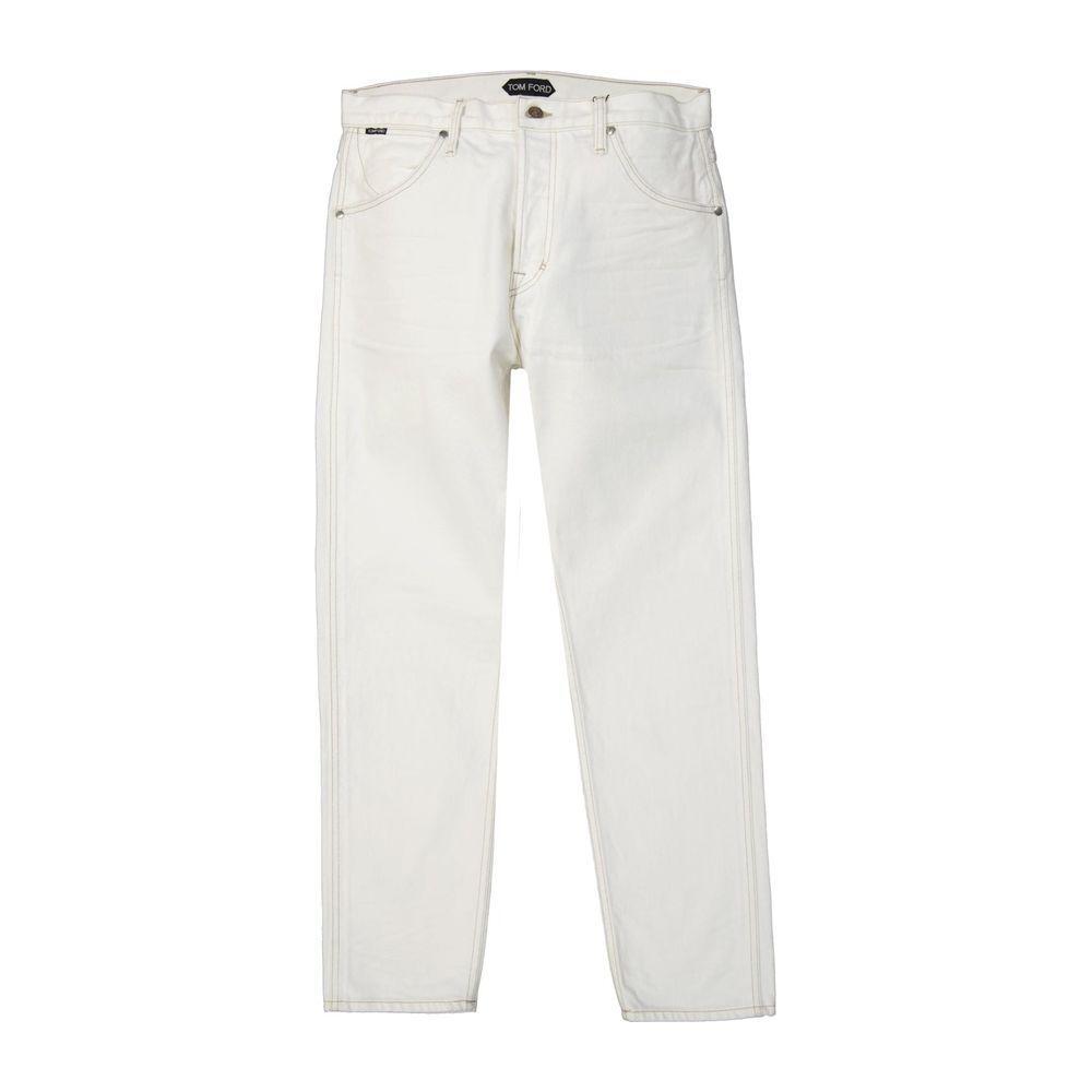 Tom Ford Denim Jeans TO-8736591413460-W34