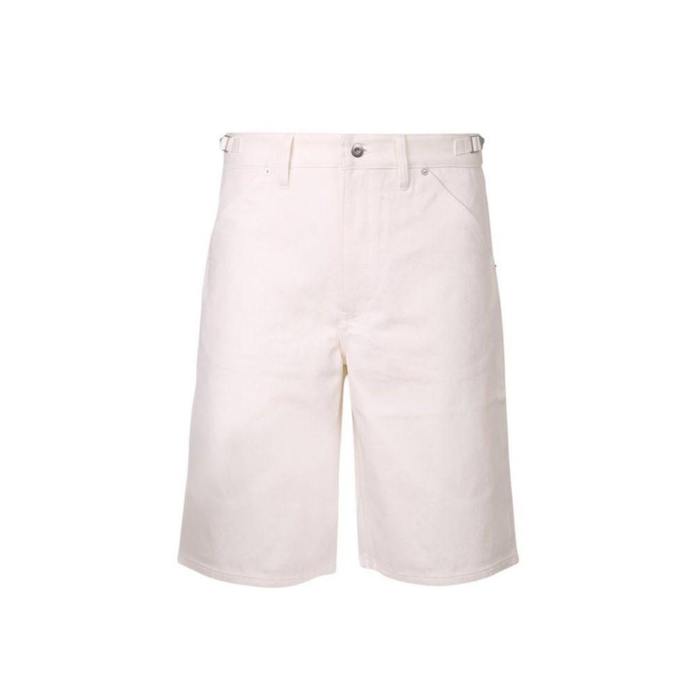 Jil Sander Denim Shorts JI-8735501844692-W33