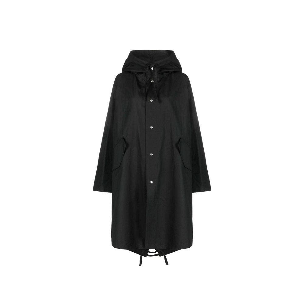 Jil Sander Mid-Length Cotton Hooded Parka JI-8735502368980-42